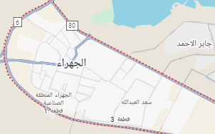 موقع شركة بروفيشنال لمكافحة الحشرات والقوارض بالكويت